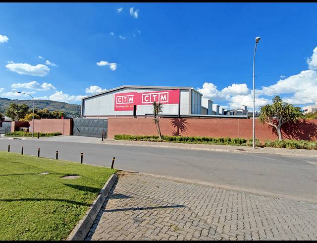 2,506M² RETAIL FOR SALE IN BRUMA
